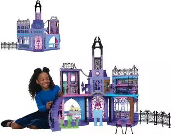 Mattel Monster High Geisterschule