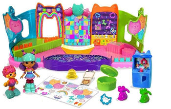 Spin Master Gabby's Dollhouse - Partyraum Spielset