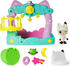 Spin Master Gabby's Dollhouse - Pandy Paws Verträumter Ausguck Balkonset