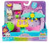Spin Master Gabby's Dollhouse - Pandy Paws Verträumter Ausguck Balkonset