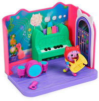Gabby's Dollhouse 6065830, Gabby's Dollhouse Deluxe Room DJ Catnip's Music (6065830)