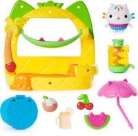 Gabby's Dollhouse 6071359, Gabby's Dollhouse Cakey's Fruit Smoothie Balcony...