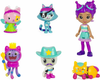 Spin Master Gabby&lsquo;s Dollhouse - Party-Figuren Geschenkset