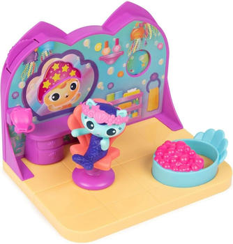 Spin Master Gabby's Dollhouse - Meerkatze Seaside Spa-Zimmer