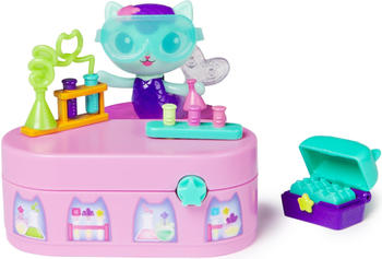 Spin Master Gabby‘s Dollhouse - Bobble Kitty Mercat