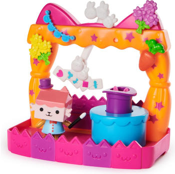 Spin Master Gabby&lsquo;s Dollhouse - Baby Box Cat's Talent Show Balkonset