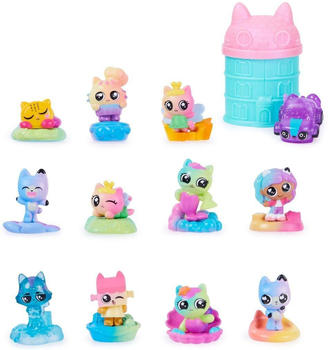 Spin Master Gabby‘s Dollhouse - Miau-erstaunliches MiniFiguren-Set