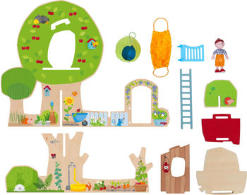 HABA Little Friends &ndash; Spielset Garten & Wald