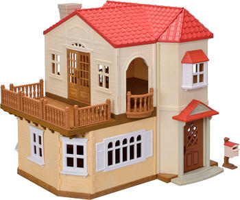 Sylvanian Families Stadthaus mit Dachzimmer (5716)