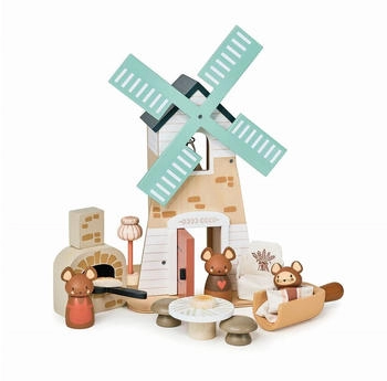 Tender Leaf Toys Windmühle (7508380)