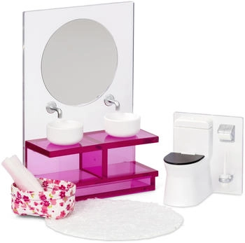 Lundby Badezimmer-Suite-Set (60-3061-00)