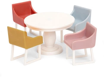 Lundby Basic Esszimmer-Set (60-3067-00)