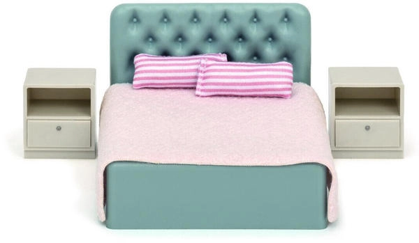 Lundby Basic Schlafzimmer-Set (60-3064-00)