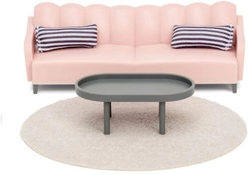 Lundby Basic Wohnzimmer-Set (60-3065-00 )