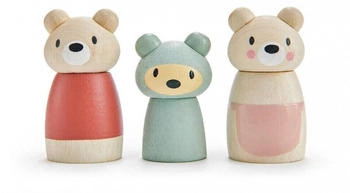 Tender Leaf Toys Bärenfamilie (7508384)