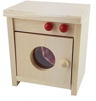 Rülke Waschmaschine "Rustikal" Frontlader 1:12