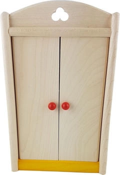 Rülke Schlafzimmer Filius Schlafzimmerschrank natur/gelb