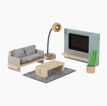 Small Foot Design Kleiner Fuß Puppenhausmöbel Wohnzimmer
