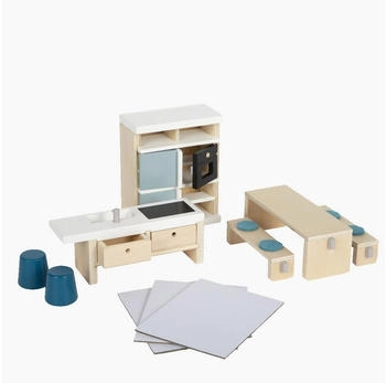Small Foot Design Küche Möbelset für Puppenhaus von