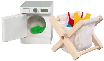 Goki 51461 Accessoires Waschküche