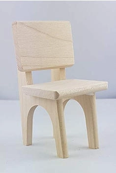 Rülke Holzspielzeug Rulke22188 22188 Puppenhauszubehör, holzfarben