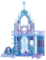 Frozen Elsa&rsquo;s Ice Castle