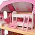 vidaXL Puppenhaus 3-stöckig, Holz, 60x30x90cm (80175)