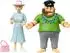 Pippi Puppenhaus Figuren-Set Efraim & Fräulein Prysselius, 10cm (44-3798-00)
