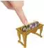 Mattel Storytime Stackers Belles Schloss (JDP54)