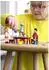 Pippi Küchenmöbel-Set mit Tisch, Stühlen und Hocker (44385000)