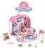 Djeco Mi House Rosie Miniaturhaus-Kreativset mit Möbeln (DJ08033)
