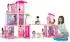 Barbie Dreamhouse™ Spielset mit 2 Pools, 2 Rutschen, Aufzug, 9 Spielbereichen (JKG84)