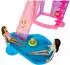 Barbie Dreamhouse™ Spielset mit 2 Pools, 2 Rutschen, Aufzug, 9 Spielbereichen (JKG84)