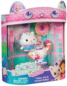 Spin Master Gabby's Dollhouse Movie Figuren 2er-Set (6072884)
