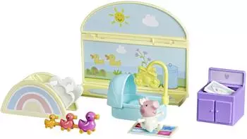 Peppa Pig La Canastilla de Evie Spielset (G2835)