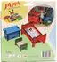 Pippi Puppenhaus Schlafzimmer Möbel-Set Villa Kunterbunt (44385100)