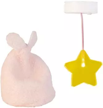 Lundby Sternenlampe mit Sitzsack, LED, 1:18 (60213100)