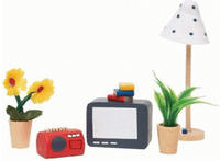 goki 51934, goki Accessoires Wohn- und Schlafzimmer