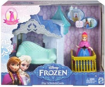 Mattel Sofia the First - Flip n Switch Castle (BDK34)