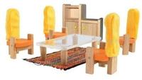 HAPE E3454, HAPE E3454 Esszimmer