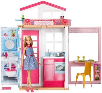 Barbie Ferienhaus (DVV48)
