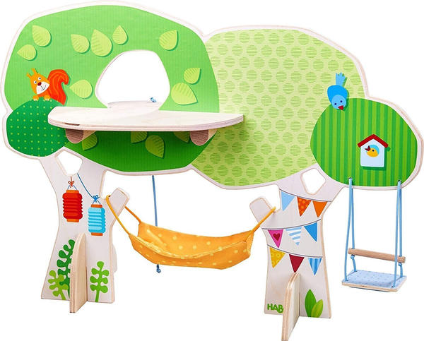 HABA Little Friends - Baumhaus