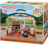 Sylvanian Families 5315, Sylvanian Families Grocery Market