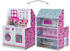Plum Puppenhaus und Spielküche aus Holz 41070