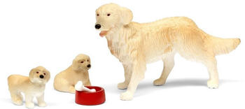 Lundby Hunde-Familie