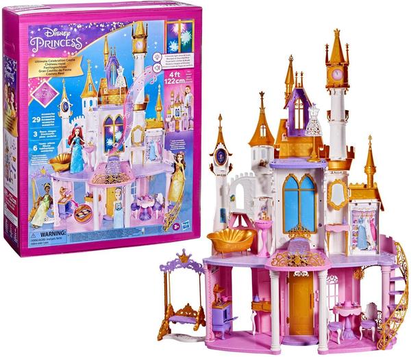 Hasbro Disney Prinzessin Festtagsschloss