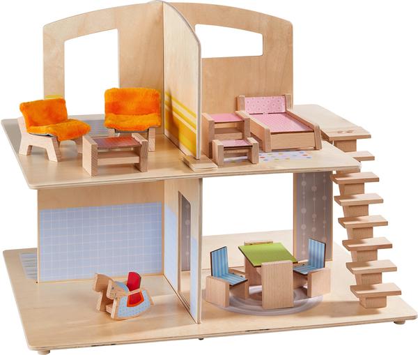 HABA Little Friends – Puppenhaus Stadtvilla (305638)