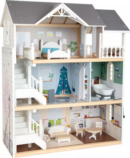Small Foot Design Puppenhaus Stadtvilla (11802)