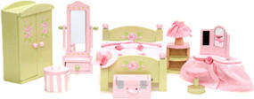 Le Toy Van Rosebud Schlafzimmer