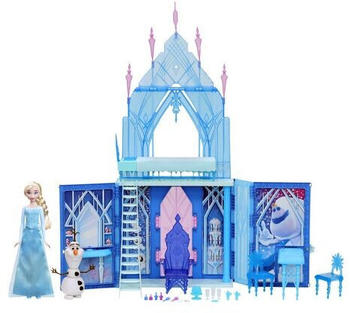 Mattel La Reine des Neiges 2 - Palais de glace d'Elsa